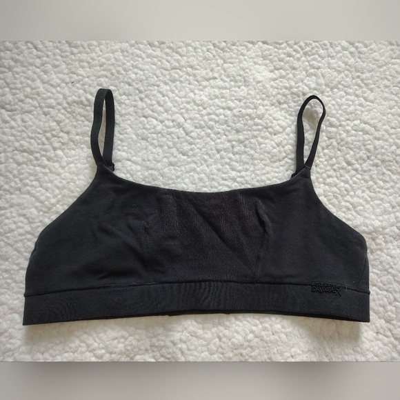 Savage X Fenty Other - *5 for $25* Savage X Fenty Women's Medium Black Unlined Bralette
